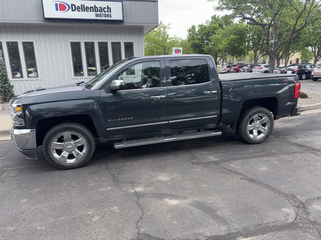 chevrolet silverado 1500 2018 3GCUKSER1JG284931 image chevrolet silverado 1500 2018 3GCUKSER1JG284931 image